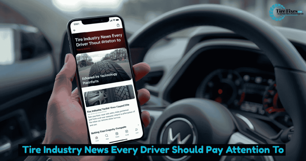 Tire Industry News