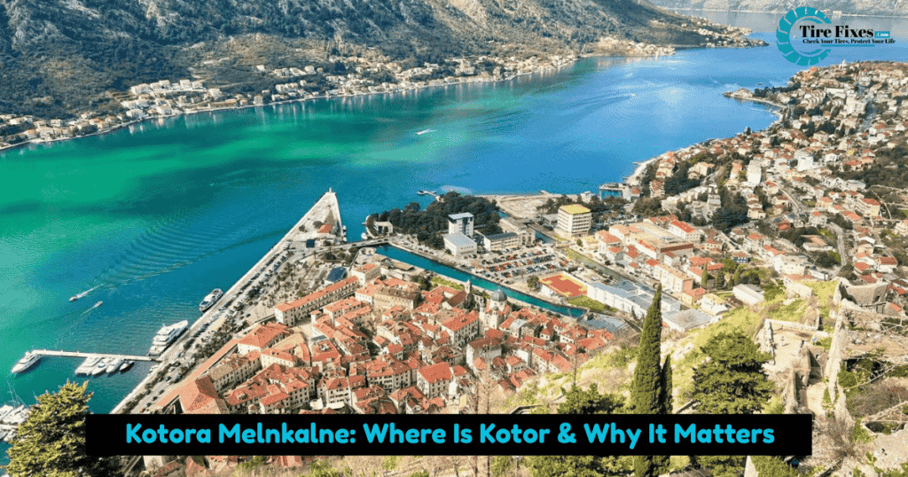 Kotora Melnkalne