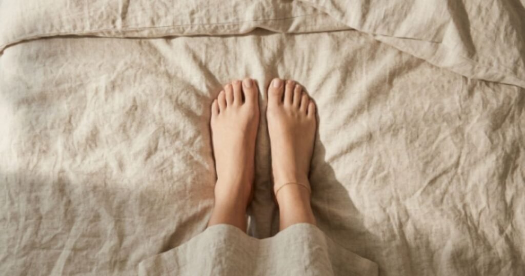 Foot Captions