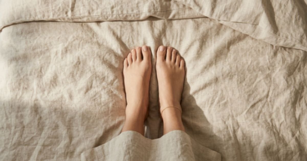 Foot Captions